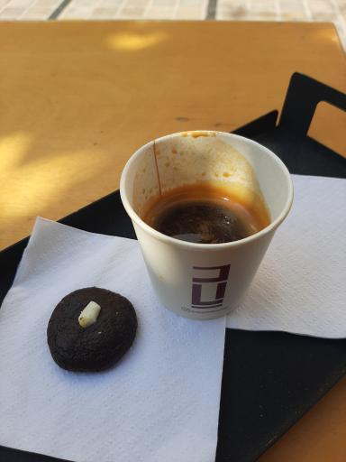 عکس قهوه و کوکی دایا Daya