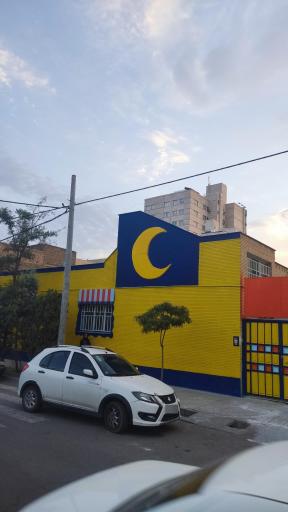 عکس خانه کودک ماهلین لند