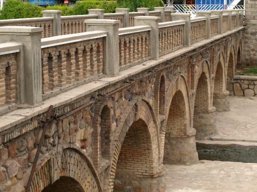 عکس پل قاری