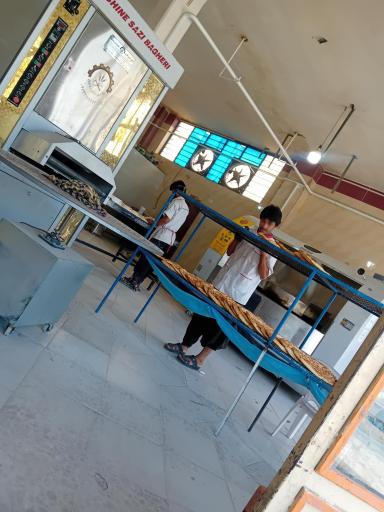عکس مجتمع نان تافتون و لواش تندور