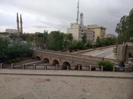 عکس پل قاری