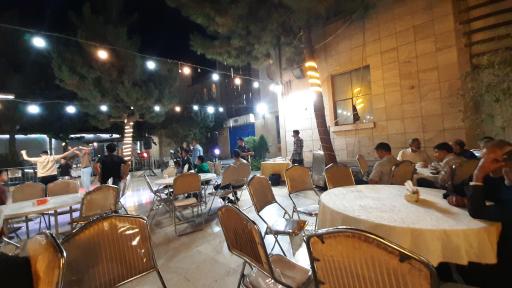 عکس باغ تالار کیمیا