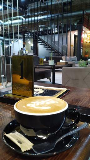 عکس کافه سوله