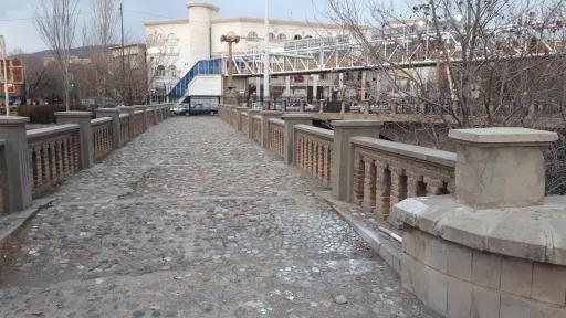 عکس پل قاری