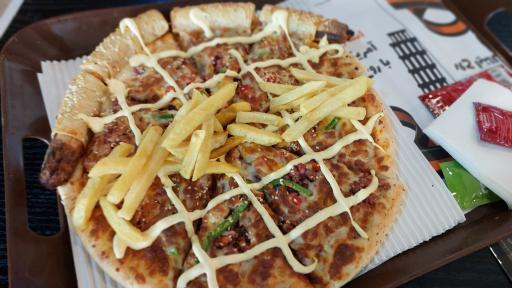 عکس فست فود شیلا (شعبه اکباتان فاز 2)