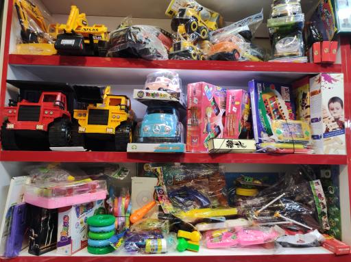 عکس خرازی لوازم التحریر وحید نجفی