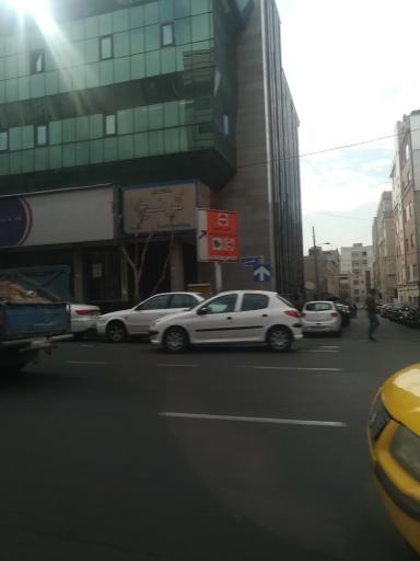 عکس ساختمان ترنج