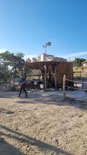 عکس مجموعه سوارکاری باغلارباغی 