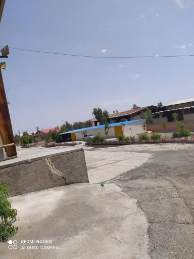 عکس کارخانه صنعتی ایران مشعل (گرماتاب)