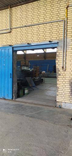 عکس کارخانه صنعتی ایران مشعل (گرماتاب)