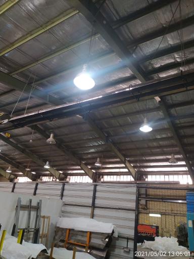 عکس کارخانه صنعتی ایران مشعل (گرماتاب)