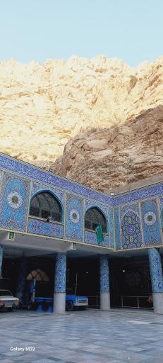 عکس بقعه بی بی حکیمه