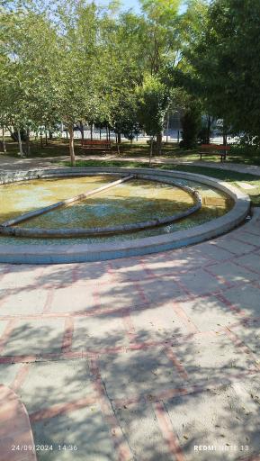 عکس بوستان بهار