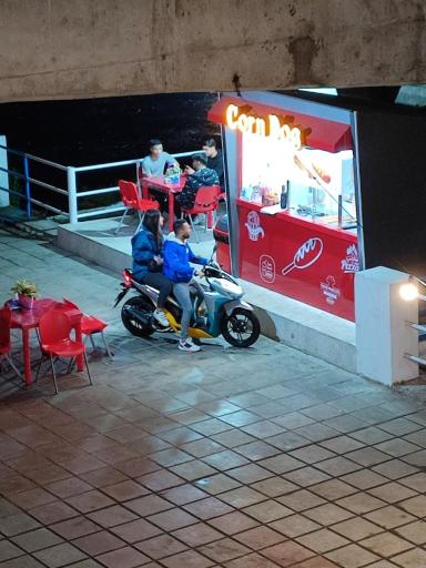 عکس کورن داگ هرودیان