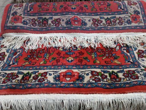 عکس قالیشویی و رفوگری آلاله