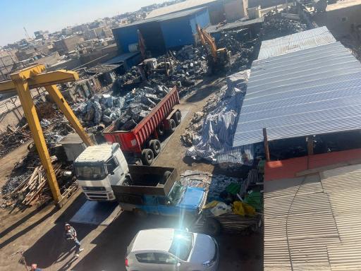 عکس شرکت فولاد گستر فرتاک هگمتانه