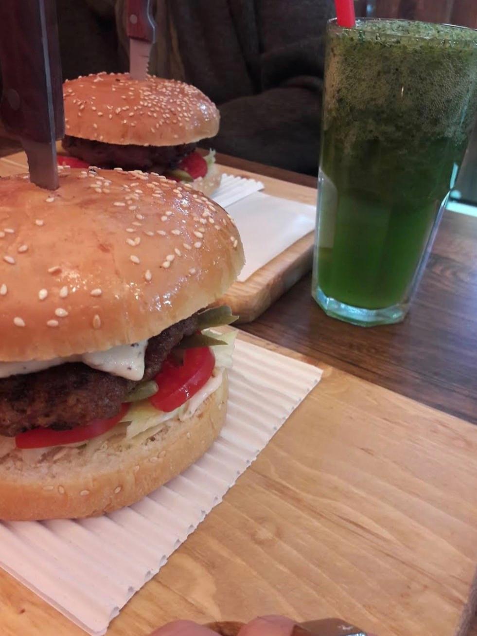 عکس ساندویچ تپل مپل