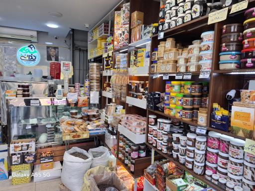 عکس لبنیاتی سنتی خدائی