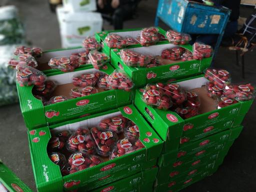 عکس فروشگاه آنلاین میوه نت (لیموشیرین)