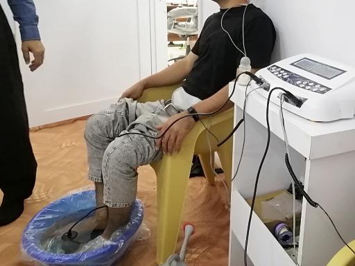 عکس كلینيك فيزيوتراپی دکتر عبدالله مولانی