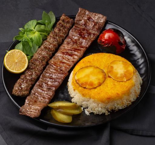 عکس رستوران ایرانی دیگچه