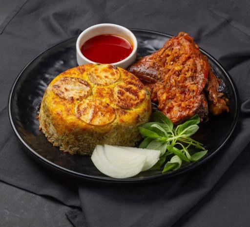 عکس رستوران ایرانی دیگچه