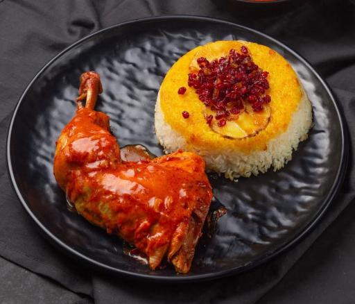 عکس رستوران ایرانی دیگچه