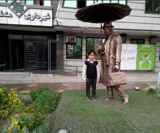 عکس اداره شهرداری منطقه 21 تهران