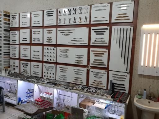 عکس خانه یراق کابینت 
