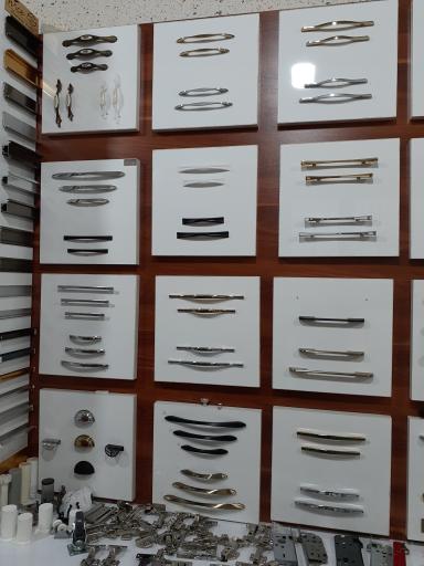 عکس خانه یراق کابینت 