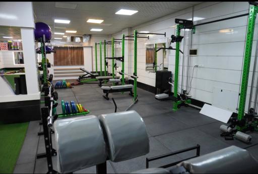 عکس آکادمی ورزش، علم و تندرستی