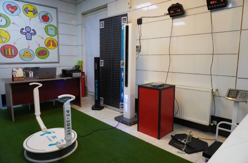 عکس آکادمی ورزش، علم و تندرستی