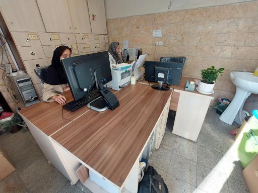 عکس خدمات پس از فروش لوازم خانگی پورحاجی محمد