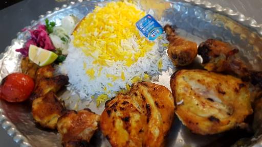 رستوران برکتی