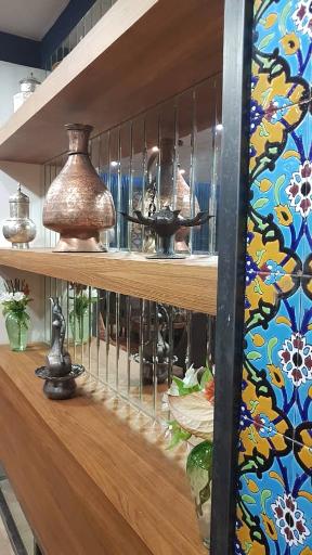 رستوران برکتی