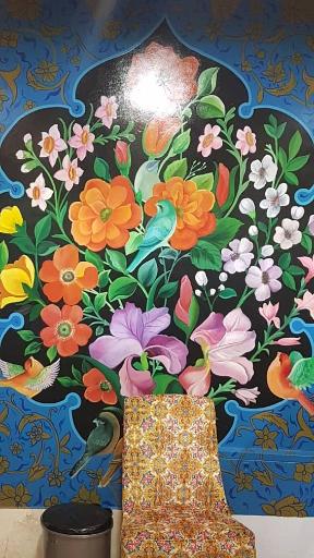 رستوران برکتی