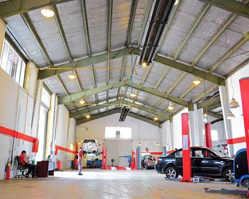 عکس کارخانه صنعتی ایران مشعل (گرماتاب)