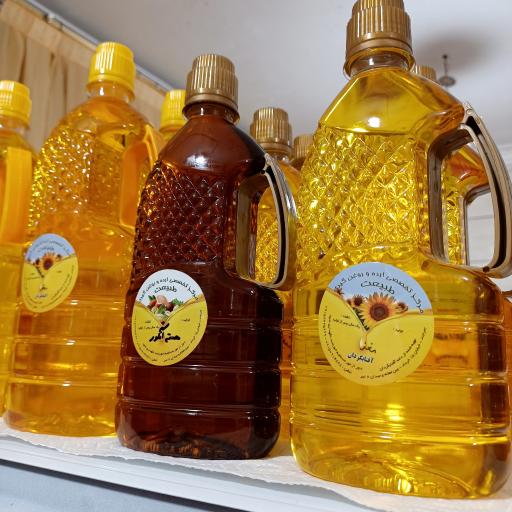روغن گیری طبیعت 