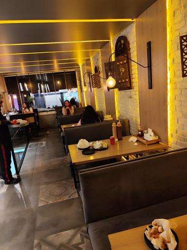 عکس مسعود برگر