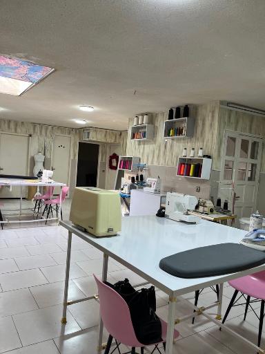 عکس آموزشگاه مزون دوخت لباس عروس و مجلسی