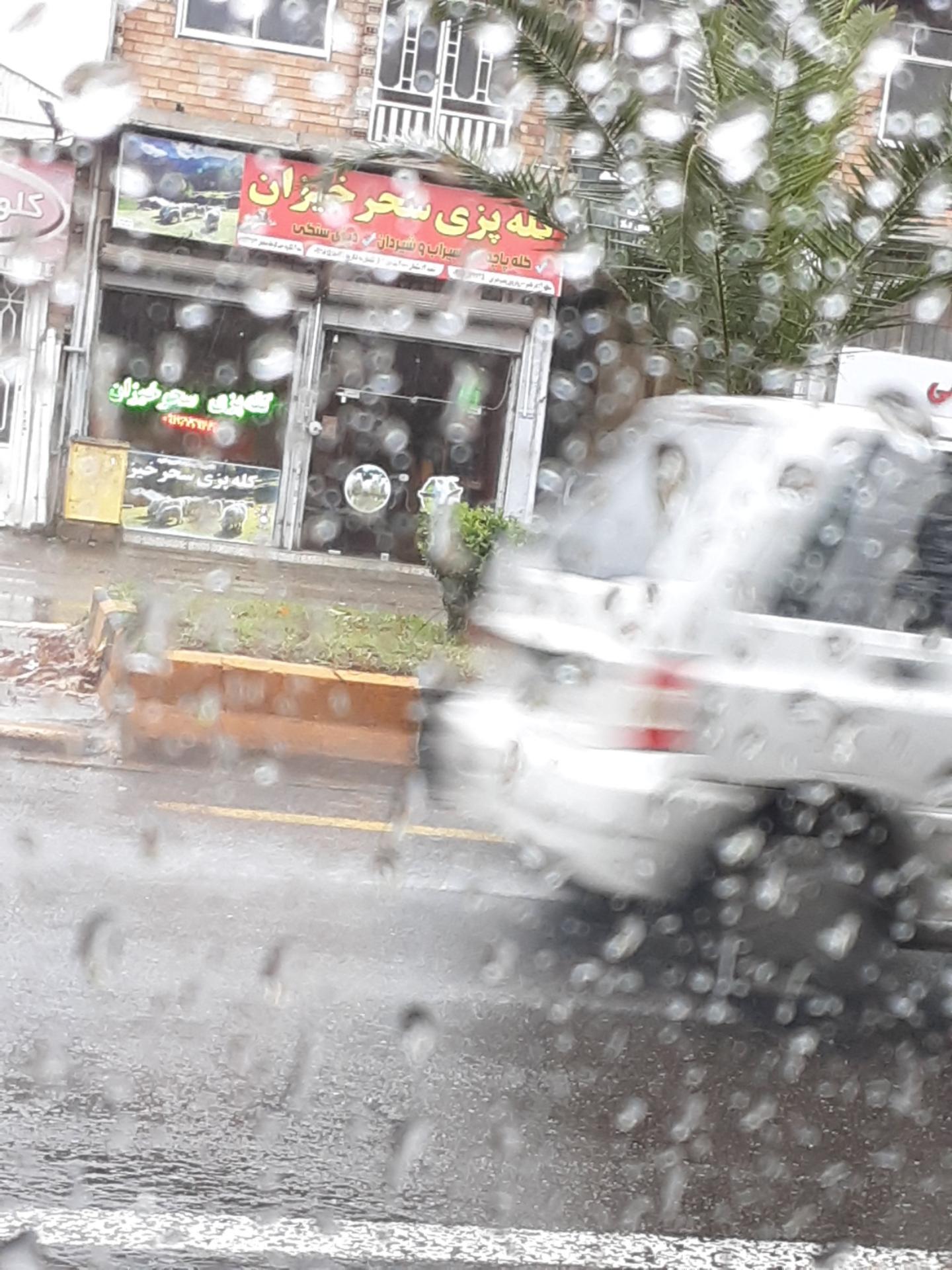 عکس کله پزی سحرخیزان