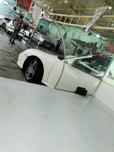 عکس کارواش ایرانشهر