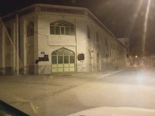 عکس مسجد سجادیه قوچان