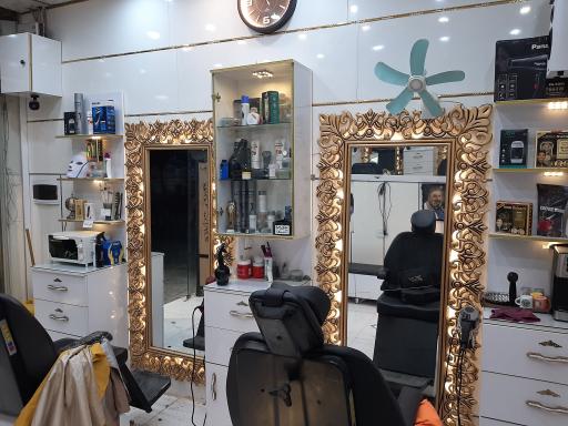 عکس پیرایش امیر