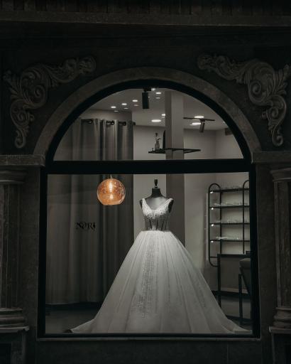 عکس مزون عروس نور