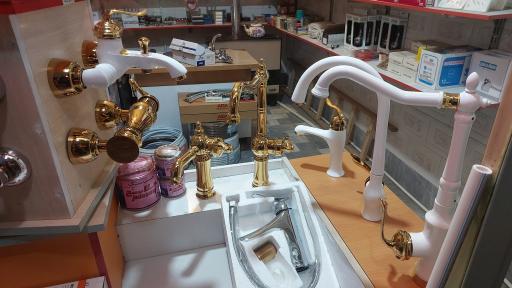 عکس شیرآلات موج