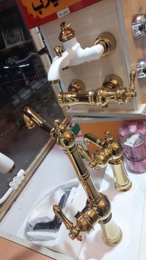 عکس شیرآلات موج