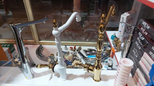 عکس شیرآلات موج