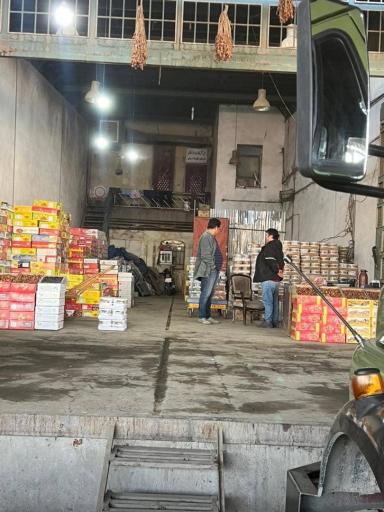 عکس حق العمل کاری و بازرگانی حاج علی جلیل زاده سرابی