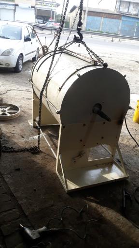 عکس صنعت تراش تبرستان